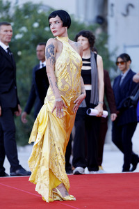 Filmpremiere 'The Smashing Machine', Internationale Filmfestspiele von Venedig 2025