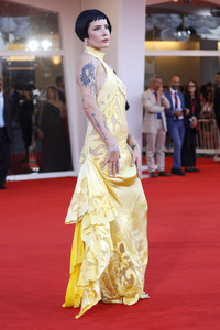 Filmpremiere 'The Smashing Machine', Internationale Filmfestspiele von Venedig 2025