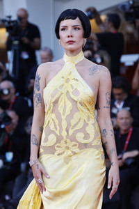 Filmpremiere 'The Smashing Machine', Internationale Filmfestspiele von Venedig 2025