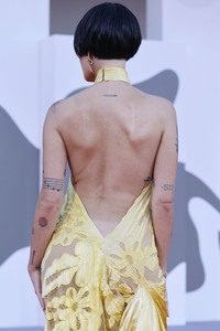 Filmpremiere 'The Smashing Machine', Internationale Filmfestspiele von Venedig 2025