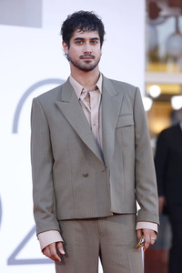 Filmpremiere 'The Smashing Machine', Internationale Filmfestspiele von Venedig 2025