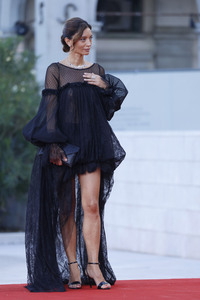 Filmpremiere 'The Smashing Machine', Internationale Filmfestspiele von Venedig 2025