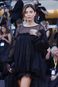 Filmpremiere 'The Smashing Machine', Internationale Filmfestspiele von Venedig 2025