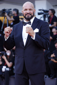 Filmpremiere 'The Smashing Machine', Internationale Filmfestspiele von Venedig 2025