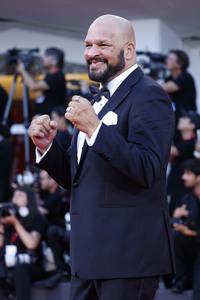 Filmpremiere 'The Smashing Machine', Internationale Filmfestspiele von Venedig 2025