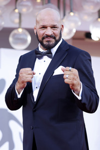 Filmpremiere 'The Smashing Machine', Internationale Filmfestspiele von Venedig 2025