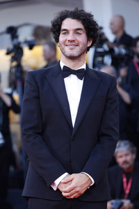 Filmpremiere 'The Smashing Machine', Internationale Filmfestspiele von Venedig 2025