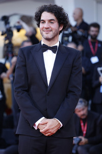 Filmpremiere 'The Smashing Machine', Internationale Filmfestspiele von Venedig 2025