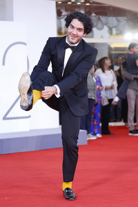 Filmpremiere 'The Smashing Machine', Internationale Filmfestspiele von Venedig 2025