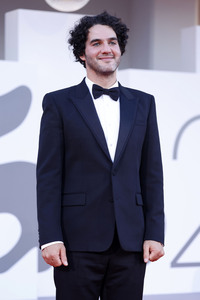 Filmpremiere 'The Smashing Machine', Internationale Filmfestspiele von Venedig 2025