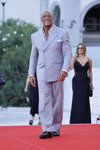 Filmpremiere 'The Smashing Machine', Internationale Filmfestspiele von Venedig 2025