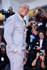 Filmpremiere 'The Smashing Machine', Internationale Filmfestspiele von Venedig 2025