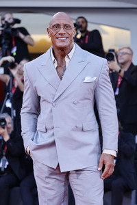 Filmpremiere 'The Smashing Machine', Internationale Filmfestspiele von Venedig 2025