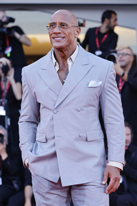 Filmpremiere 'The Smashing Machine', Internationale Filmfestspiele von Venedig 2025