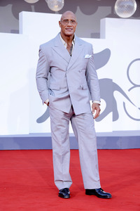 Filmpremiere 'The Smashing Machine', Internationale Filmfestspiele von Venedig 2025