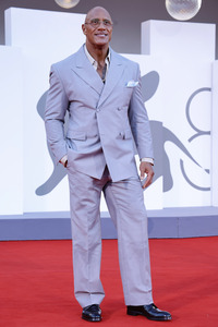 Filmpremiere 'The Smashing Machine', Internationale Filmfestspiele von Venedig 2025