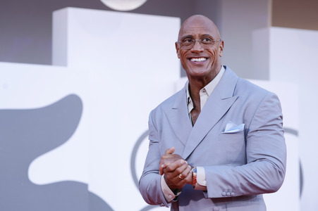 Filmpremiere 'The Smashing Machine', Internationale Filmfestspiele von Venedig 2025