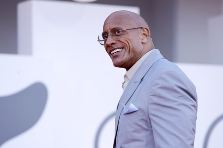 Filmpremiere 'The Smashing Machine', Internationale Filmfestspiele von Venedig 2025