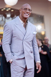 Filmpremiere 'The Smashing Machine', Internationale Filmfestspiele von Venedig 2025