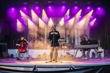 Konzert von Maïa in Erfurt