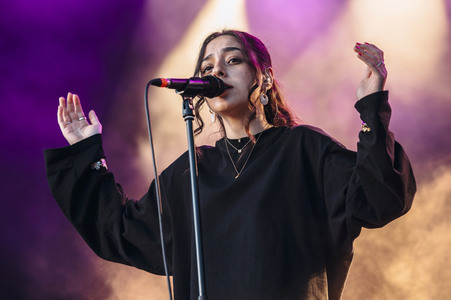 Konzert von Maïa in Erfurt