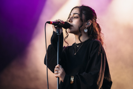 Konzert von Maïa in Erfurt