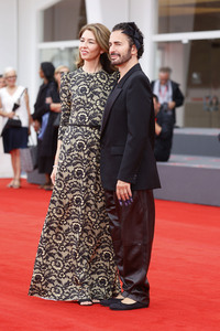 Filmpremiere 'Marc by Sofia', Internationale Filmfestspiele von Venedig 2025