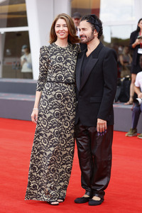 Filmpremiere 'Marc by Sofia', Internationale Filmfestspiele von Venedig 2025