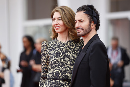 Filmpremiere 'Marc by Sofia', Internationale Filmfestspiele von Venedig 2025