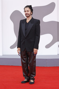 Filmpremiere 'Marc by Sofia', Internationale Filmfestspiele von Venedig 2025