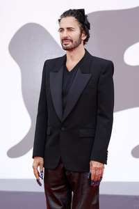 Filmpremiere 'Marc by Sofia', Internationale Filmfestspiele von Venedig 2025