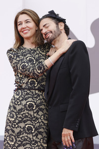 Filmpremiere 'Marc by Sofia', Internationale Filmfestspiele von Venedig 2025