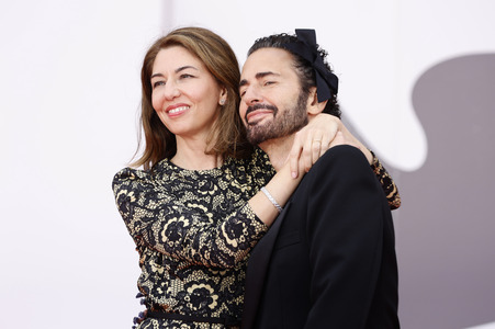 Filmpremiere 'Marc by Sofia', Internationale Filmfestspiele von Venedig 2025