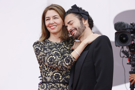 Filmpremiere 'Marc by Sofia', Internationale Filmfestspiele von Venedig 2025