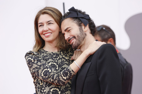 Filmpremiere 'Marc by Sofia', Internationale Filmfestspiele von Venedig 2025