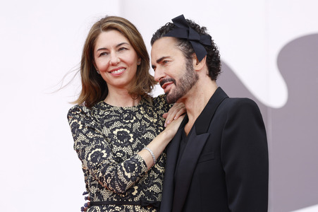 Filmpremiere 'Marc by Sofia', Internationale Filmfestspiele von Venedig 2025