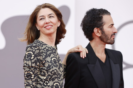 Filmpremiere 'Marc by Sofia', Internationale Filmfestspiele von Venedig 2025