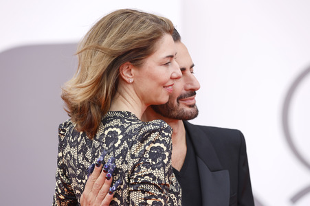 Filmpremiere 'Marc by Sofia', Internationale Filmfestspiele von Venedig 2025