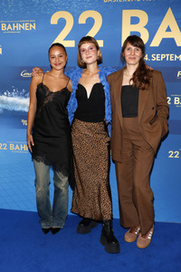 Filmpremiere '22 Bahnen' in Berlin