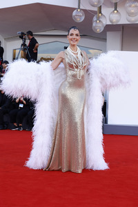 Filmpremiere 'A House of Dynamite', Internationale Filmfestspiele von Venedig 2025