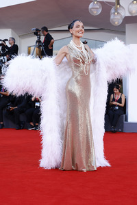 Filmpremiere 'A House of Dynamite', Internationale Filmfestspiele von Venedig 2025