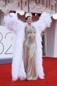 Filmpremiere 'A House of Dynamite', Internationale Filmfestspiele von Venedig 2025