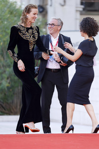 Filmpremiere 'A House of Dynamite', Internationale Filmfestspiele von Venedig 2025