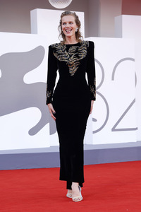 Filmpremiere 'A House of Dynamite', Internationale Filmfestspiele von Venedig 2025