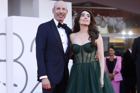 Filmpremiere 'A House of Dynamite', Internationale Filmfestspiele von Venedig 2025