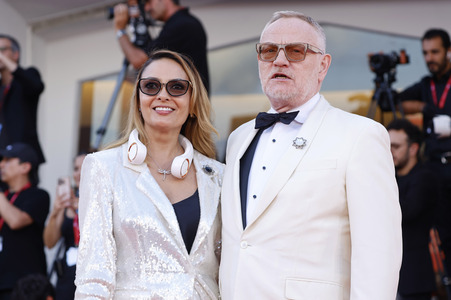 Filmpremiere 'A House of Dynamite', Internationale Filmfestspiele von Venedig 2025