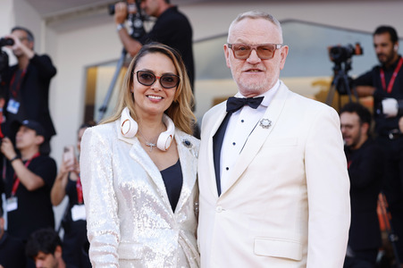 Filmpremiere 'A House of Dynamite', Internationale Filmfestspiele von Venedig 2025