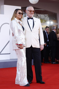 Filmpremiere 'A House of Dynamite', Internationale Filmfestspiele von Venedig 2025