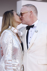 Filmpremiere 'A House of Dynamite', Internationale Filmfestspiele von Venedig 2025