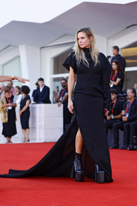 Filmpremiere 'A House of Dynamite', Internationale Filmfestspiele von Venedig 2025